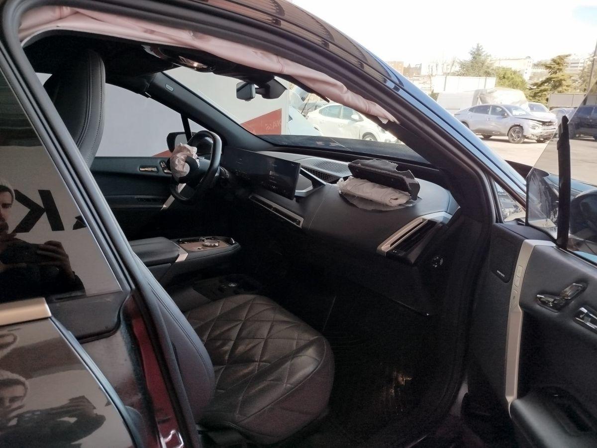 iX XDRIVE50 FIRST EDITION SPORT