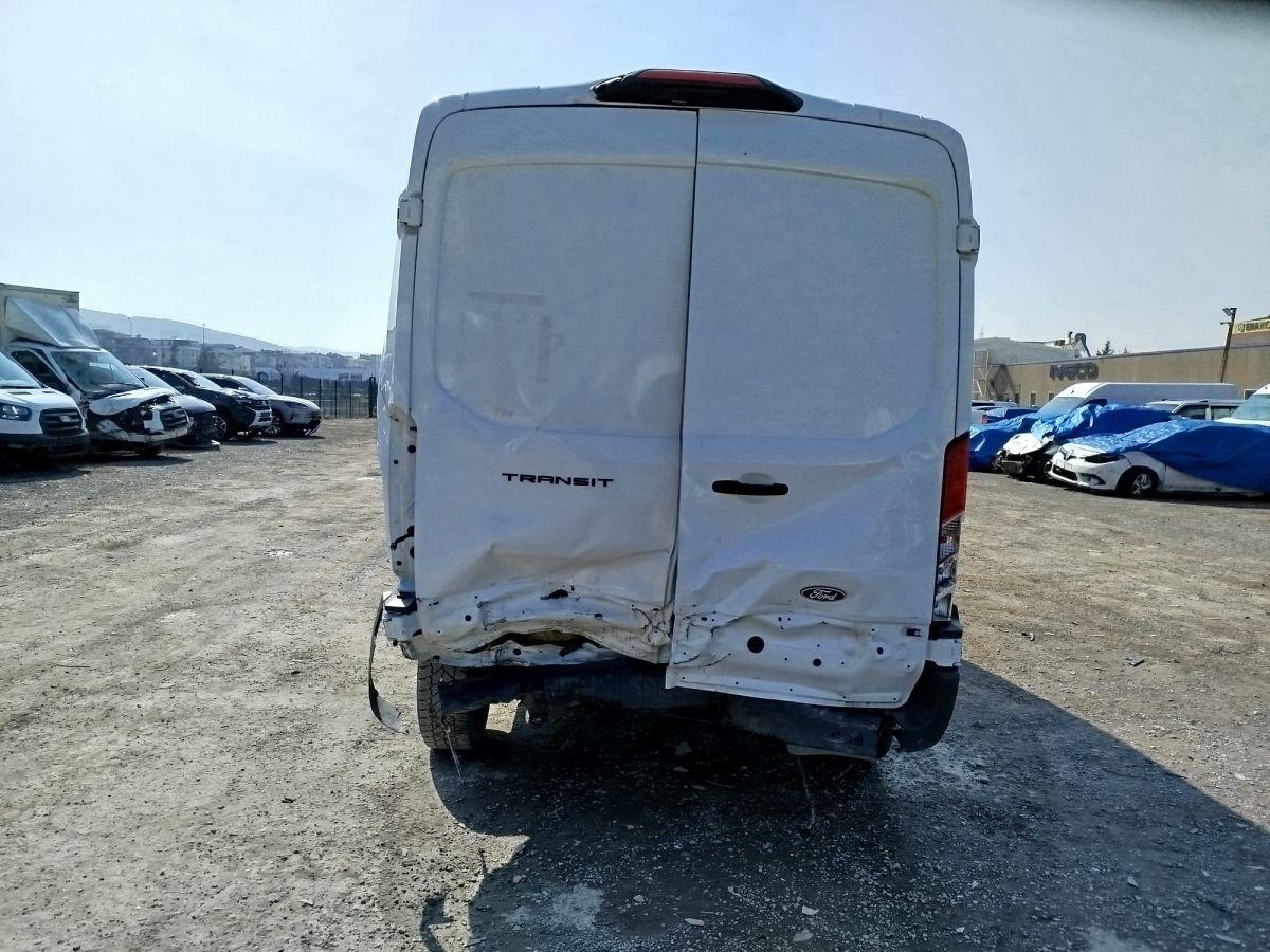 TRAN.ICA3 350L VAN 11M3 2.0 165 UZUN TREND