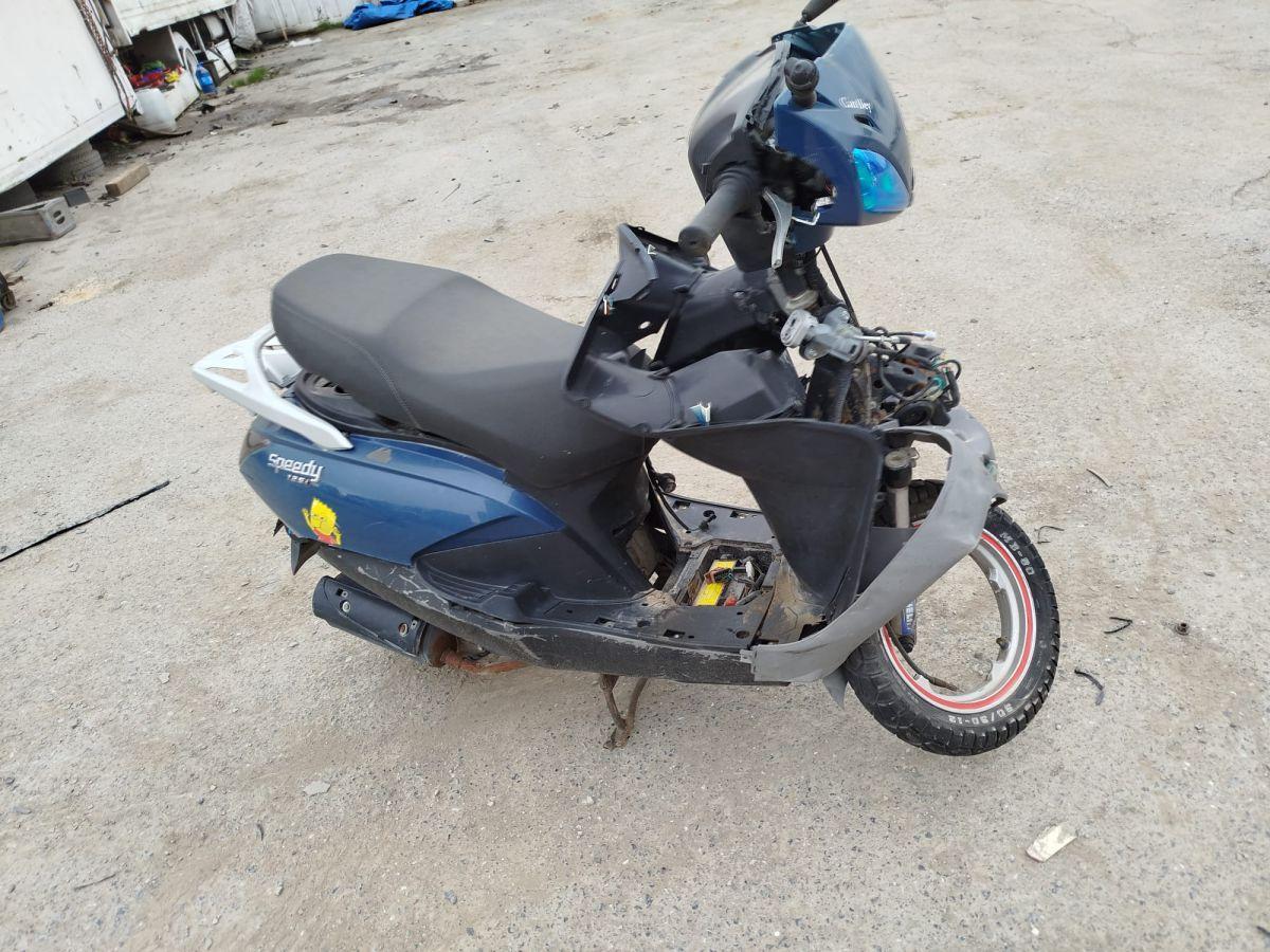 ABUSH SPEEDY 125i