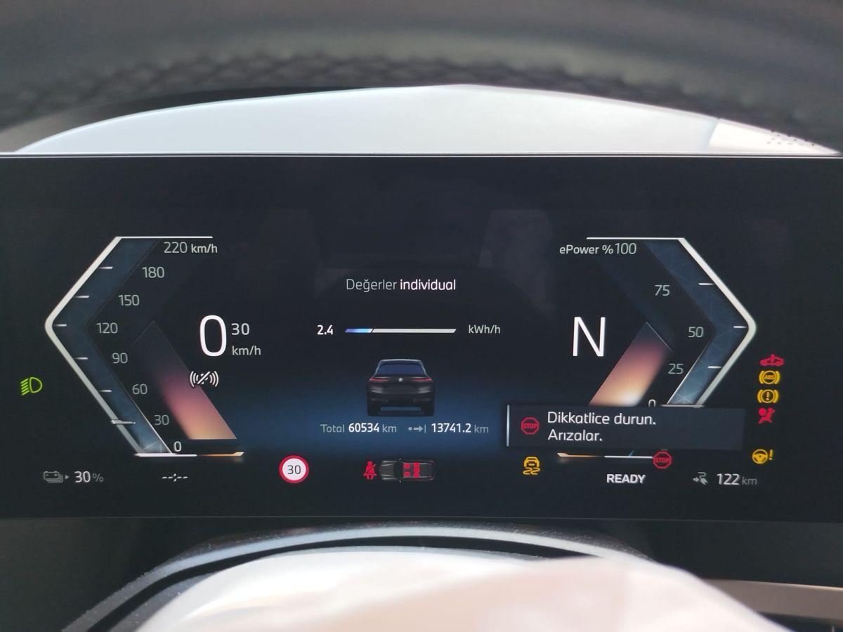 iX XDRIVE50 FIRST EDITION SPORT