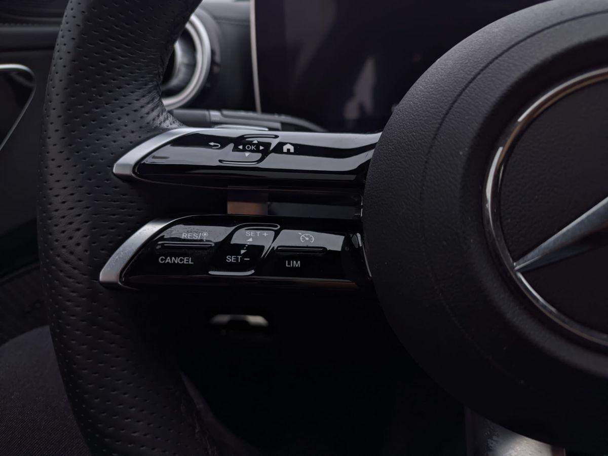 C200 4MATIC AMG 1.5 204 9G-TRONIC