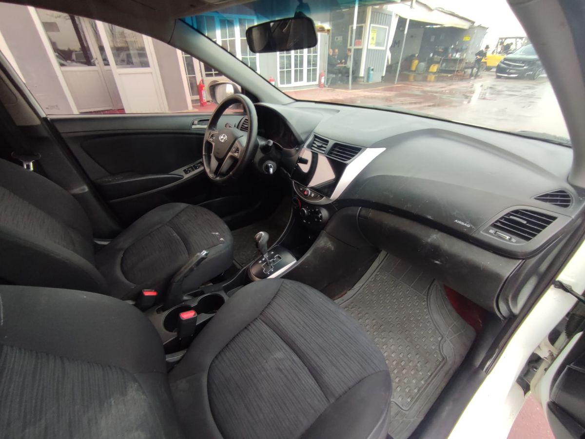 ACCENT BLUE 1.5 CRDI MODE PLUS OV