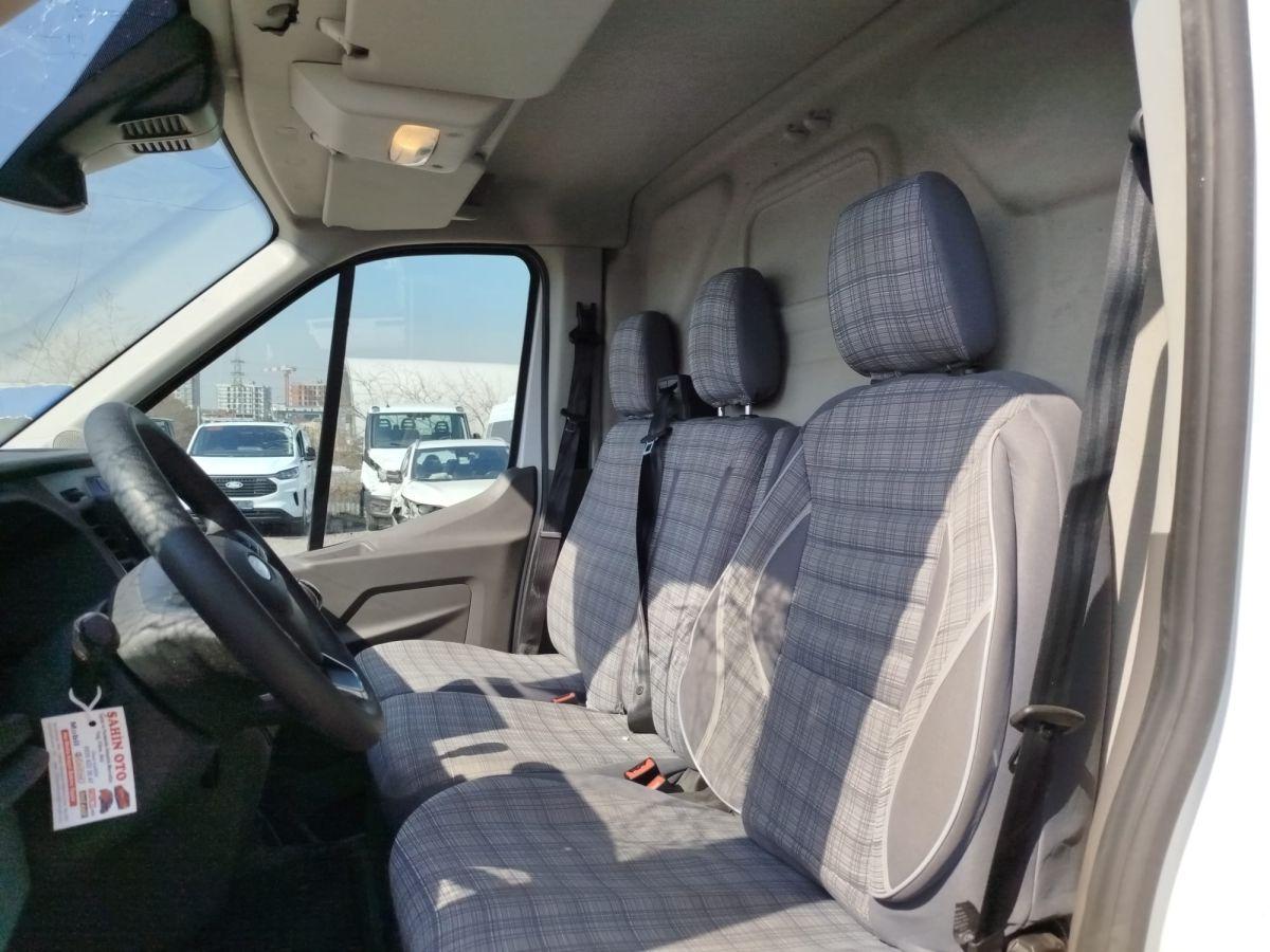 TRAN.ICA3 350L VAN 11M3 2.0 165 UZUN TREND