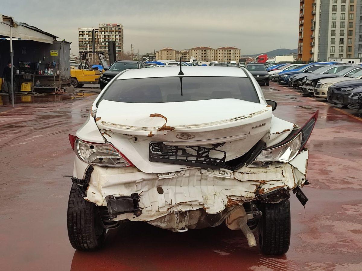 ACCENT BLUE 1.5 CRDI MODE PLUS OV