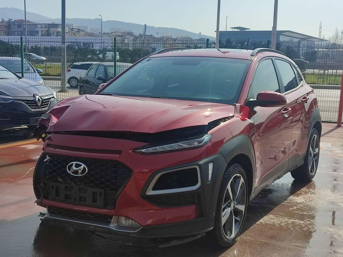 KONA 1.6 CRDI SMART DCT