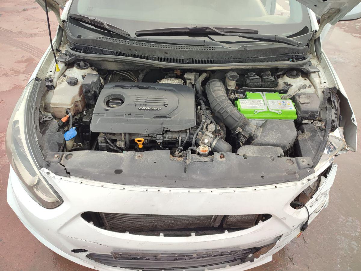 ACCENT BLUE 1.5 CRDI MODE PLUS OV