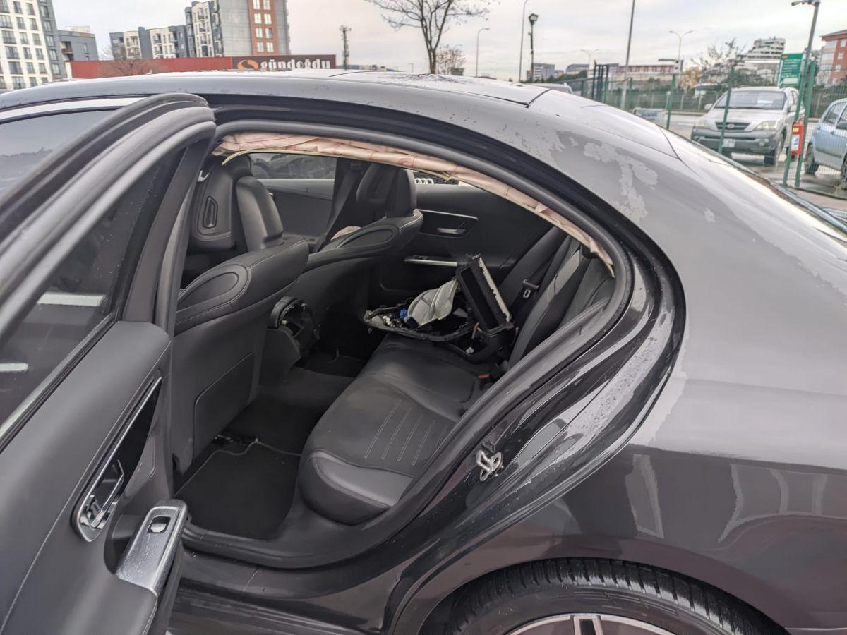 C200 4MATIC AMG 1.5 204 9G-TRONIC