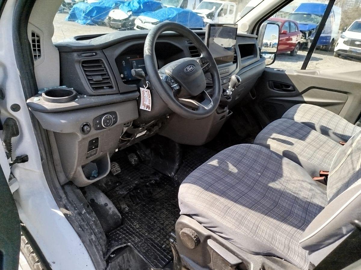 TRAN.ICA3 350L VAN 11M3 2.0 165 UZUN TREND