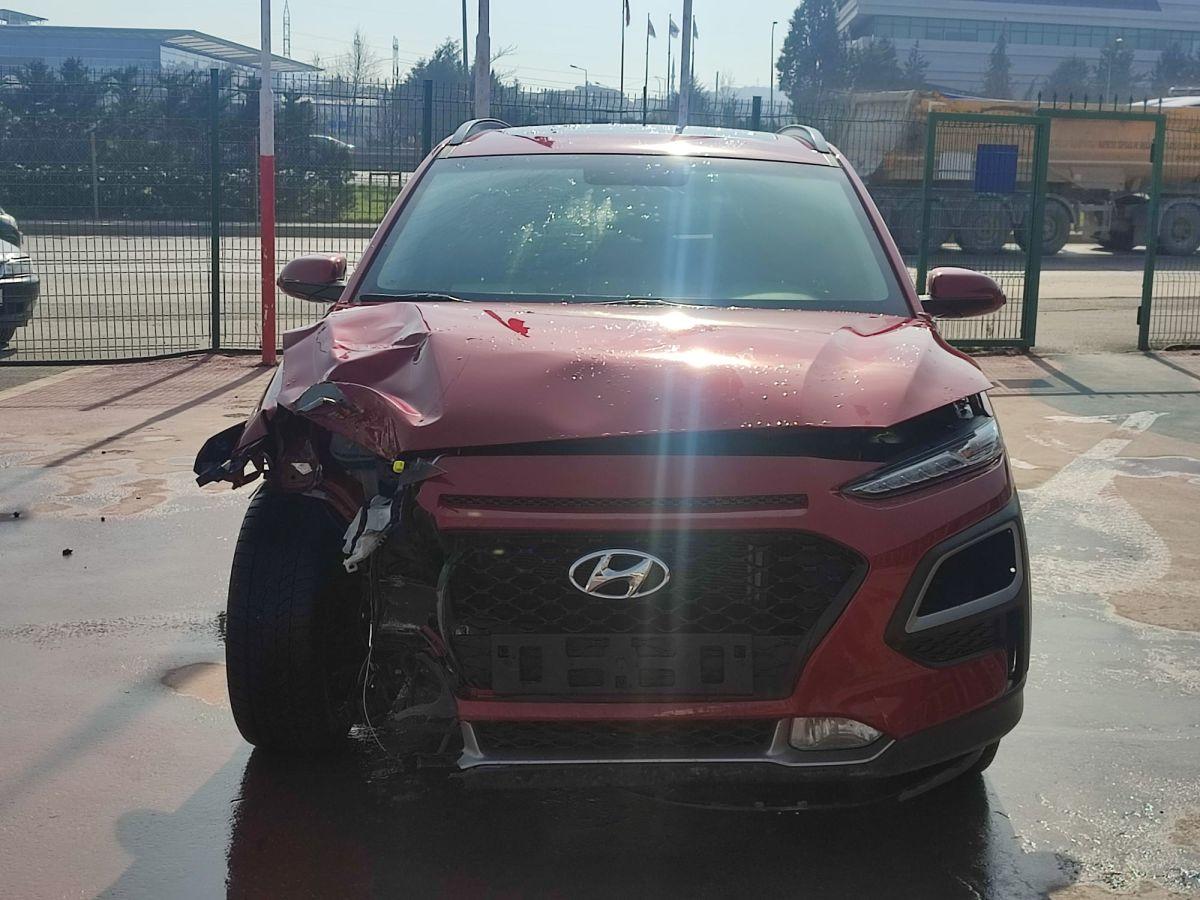 KONA 1.6 CRDI SMART DCT