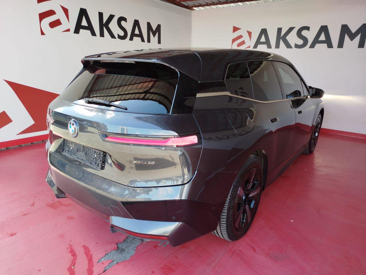 iX XDRIVE50 FIRST EDITION SPORT