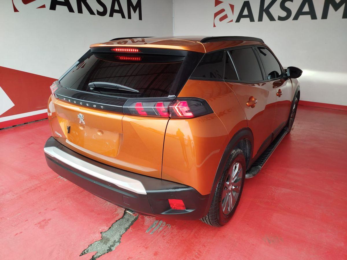 2008 1.5 BLUEHDI ACTİVE