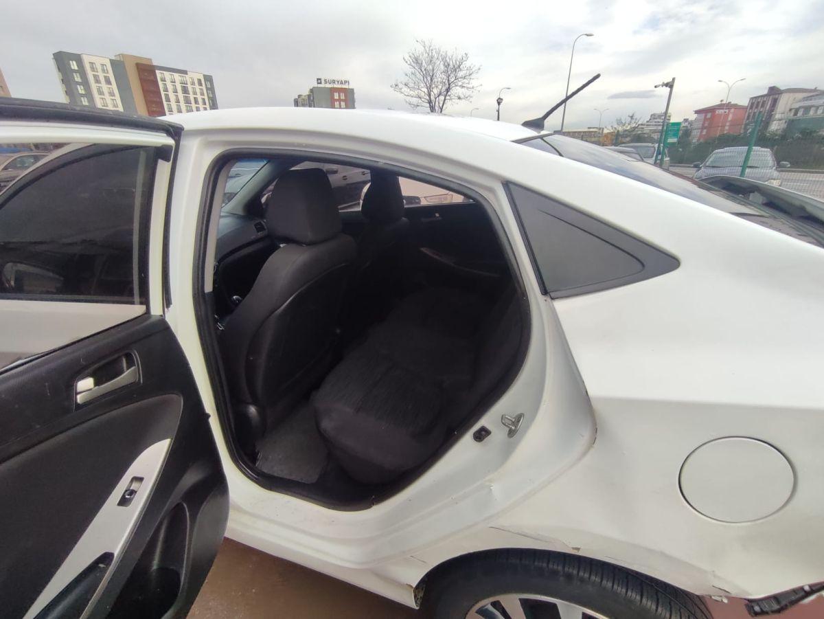 ACCENT BLUE 1.5 CRDI MODE PLUS OV