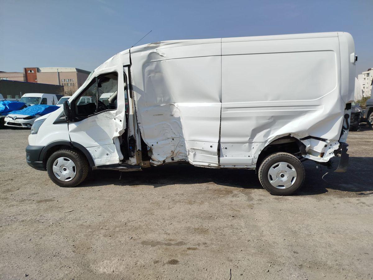 TRAN.ICA3 350L VAN 11M3 2.0 165 UZUN TREND