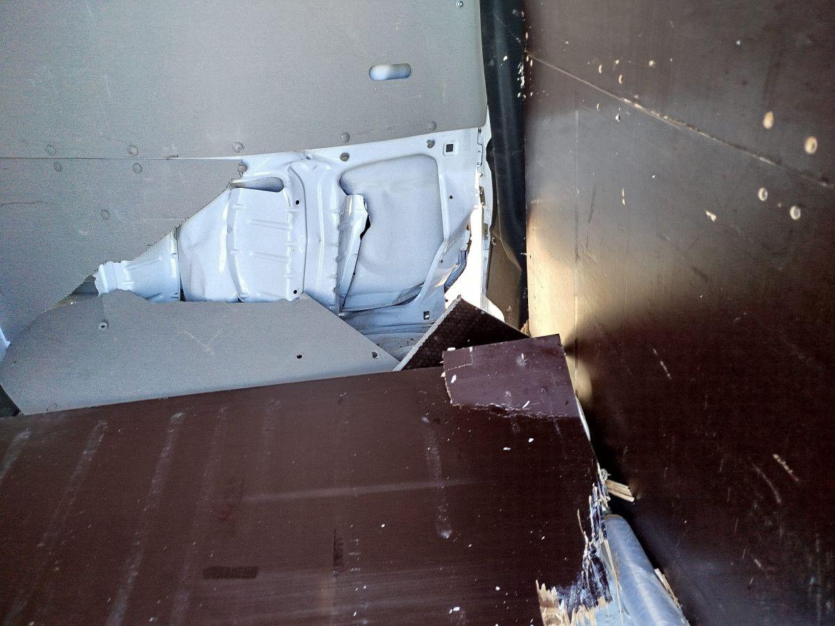 TRAN.ICA3 350L VAN 11M3 2.0 165 UZUN TREND