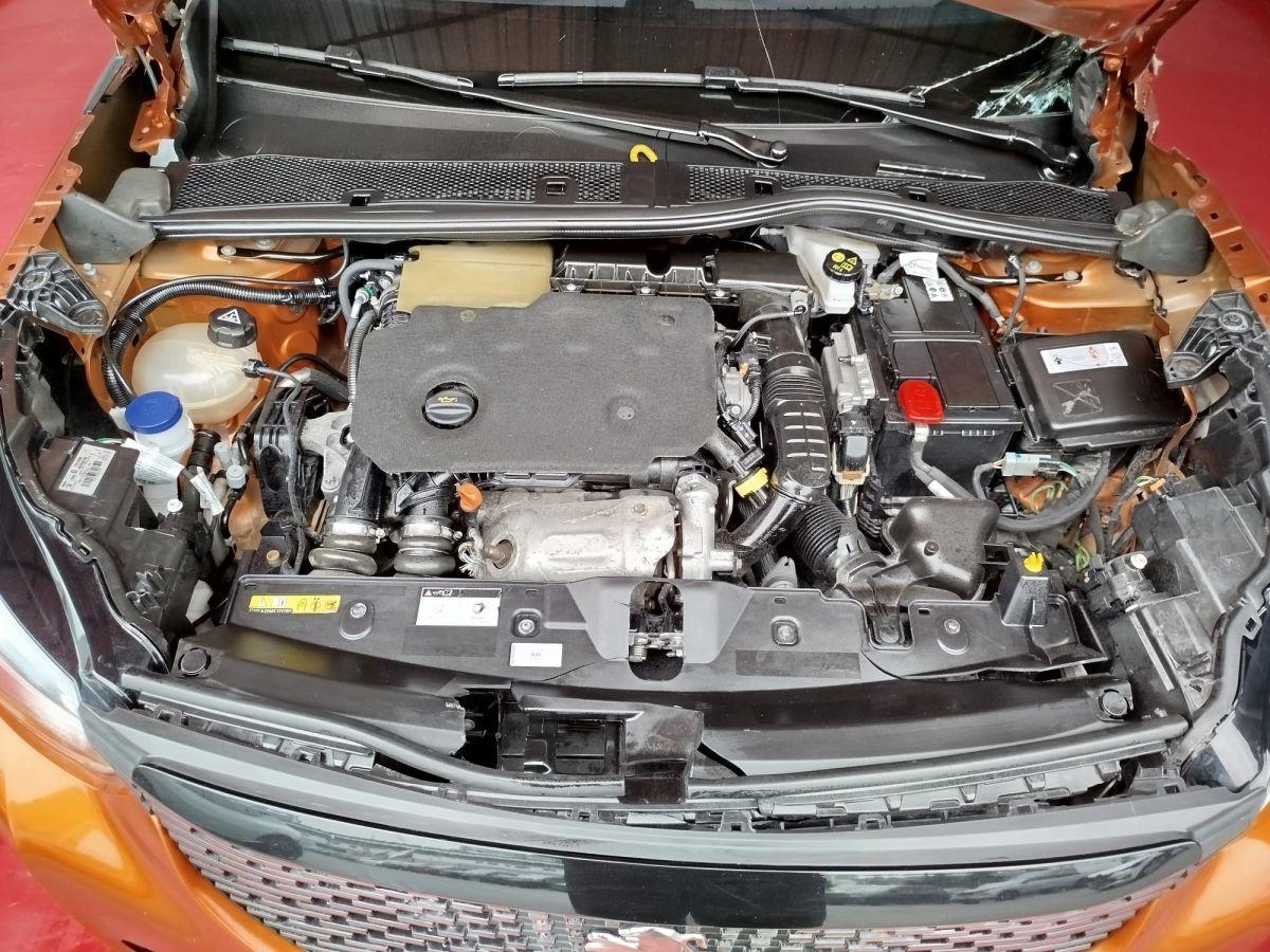 2008 1.5 BLUEHDI ACTİVE