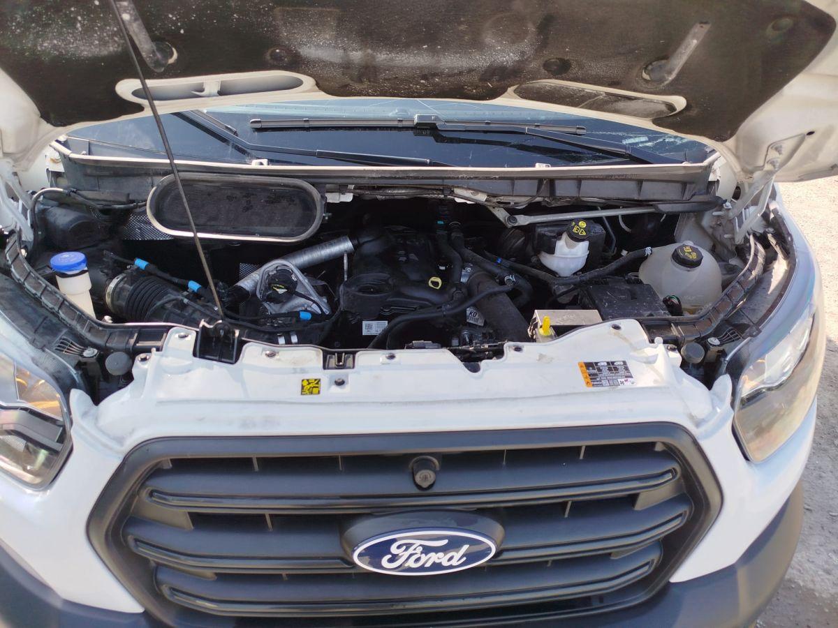 TRAN.ICA3 350L VAN 11M3 2.0 165 UZUN TREND