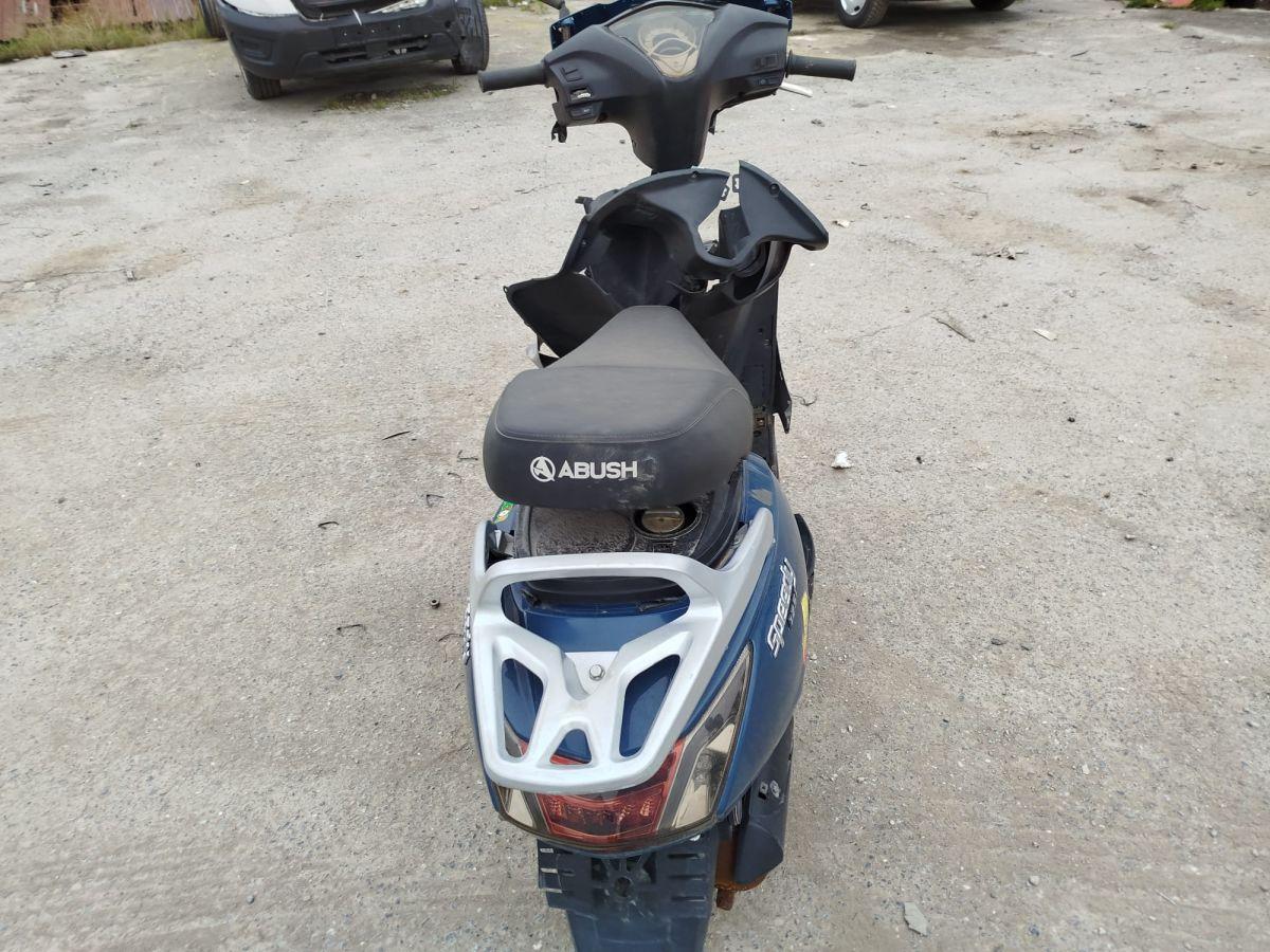 ABUSH SPEEDY 125i