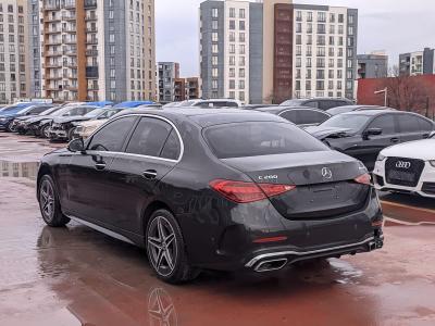 C200 4MATIC AMG 1.5 204 9G-TRONIC