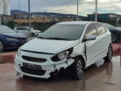 ACCENT BLUE 1.5 CRDI MODE PLUS OV