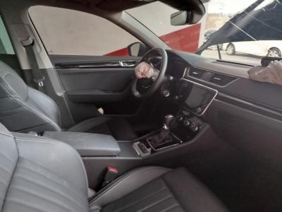 SUPERB 2.0 TSI 280 4x4 DSG L&K CRYSTAL