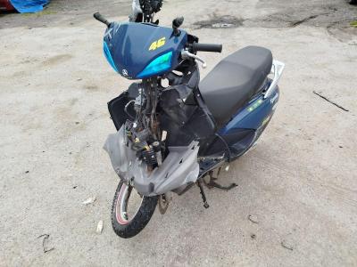 ABUSH SPEEDY 125i