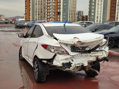 ACCENT BLUE 1.5 CRDI MODE PLUS OV