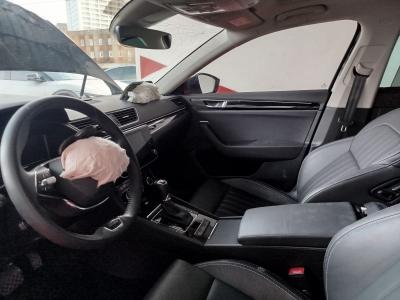 SUPERB 2.0 TSI 280 4x4 DSG L&K CRYSTAL