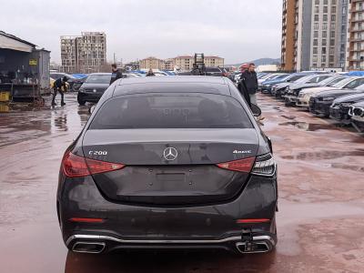 C200 4MATIC AMG 1.5 204 9G-TRONIC