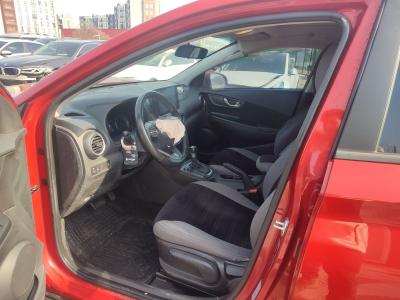 KONA 1.6 CRDI SMART DCT