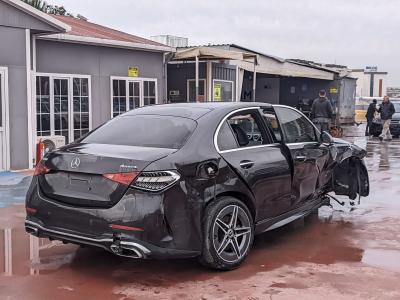 C200 4MATIC AMG 1.5 204 9G-TRONIC