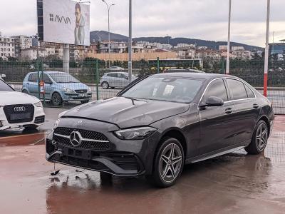 C200 4MATIC AMG 1.5 204 9G-TRONIC