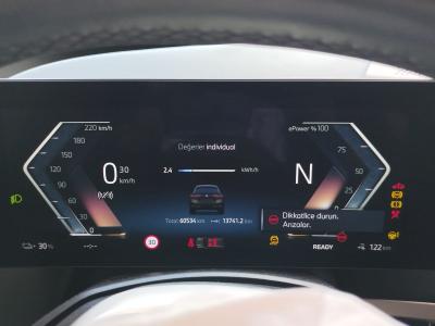 iX XDRIVE50 FIRST EDITION SPORT