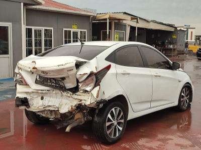 ACCENT BLUE 1.5 CRDI MODE PLUS OV