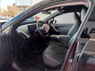 iX XDRIVE50 FIRST EDITION SPORT