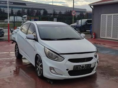 2015 ACCENT BLUE 1.5 CRDI MODE PLUS OV