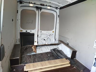 TRAN.ICA3 350L VAN 11M3 2.0 165 UZUN TREND