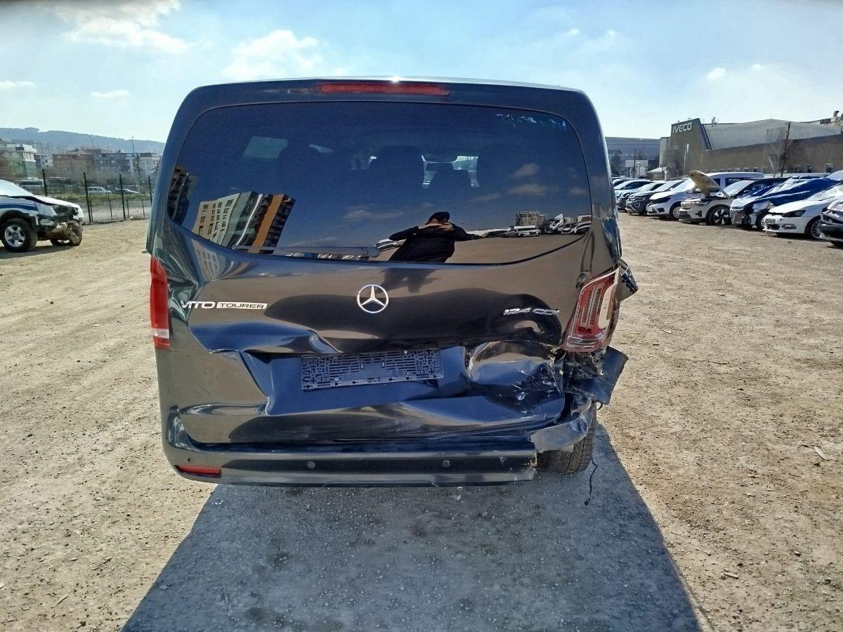 VITO SELECT 558O FL 124 CDI