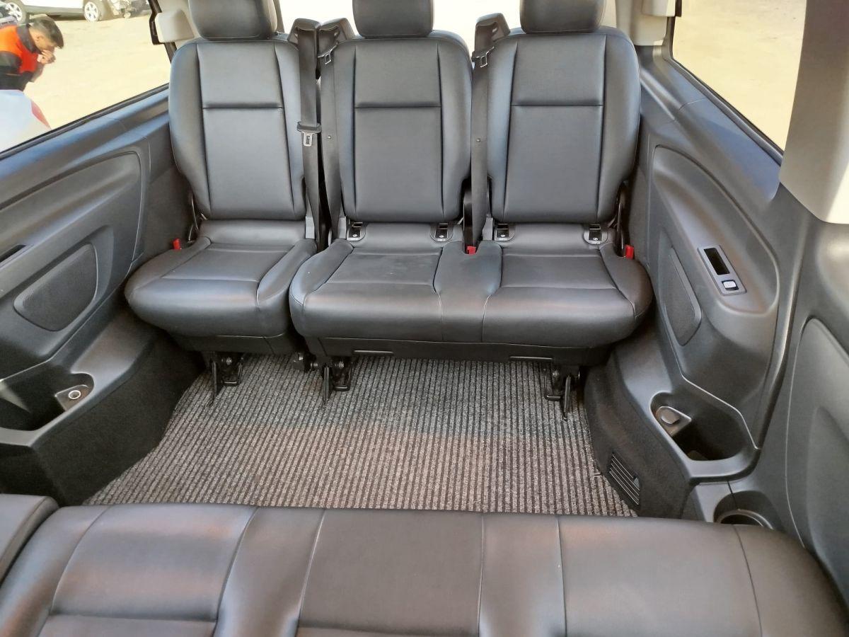 VITO SELECT 558O FL 124 CDI