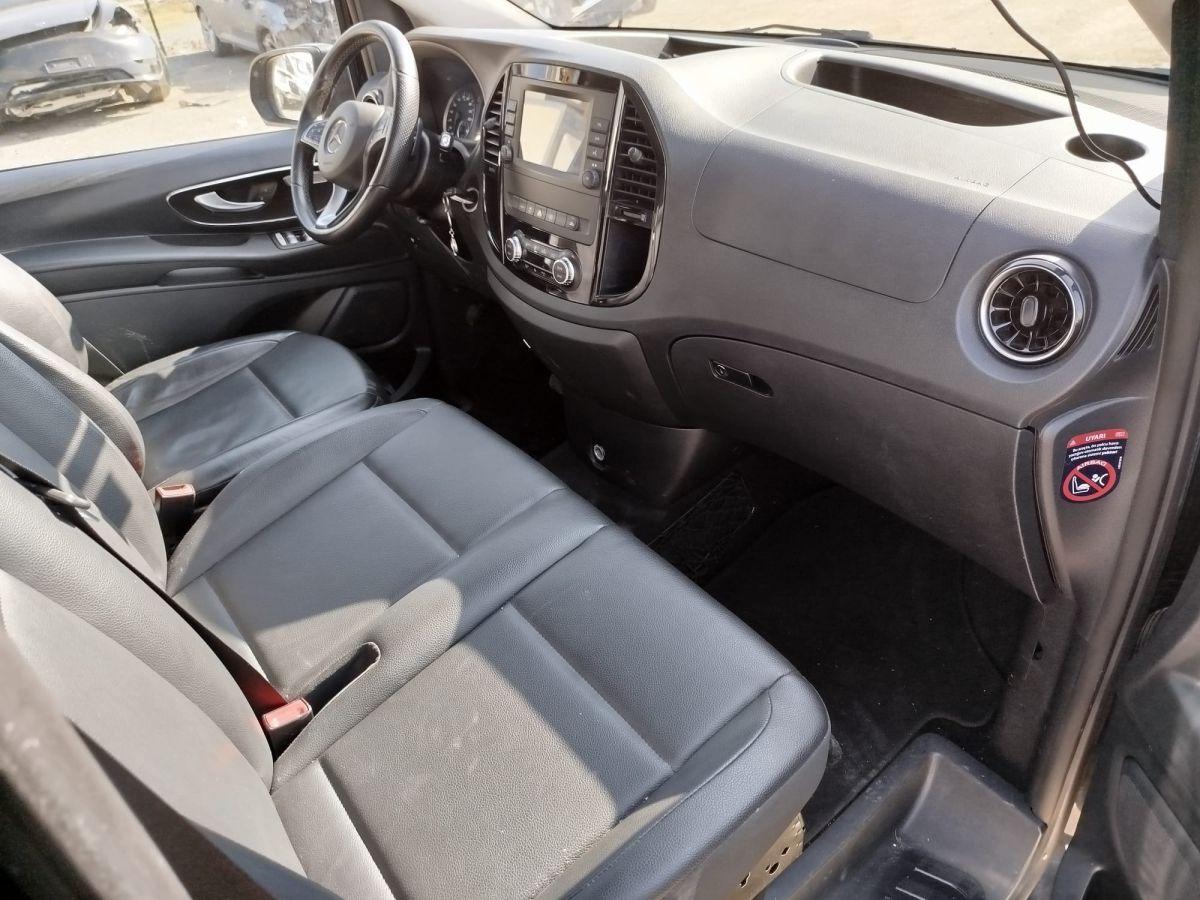 VITO SELECT 558O FL 124 CDI