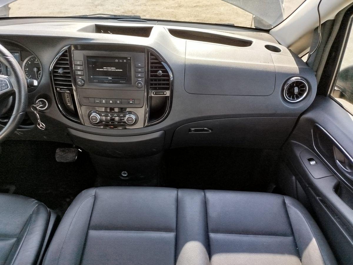 VITO SELECT 558O FL 124 CDI