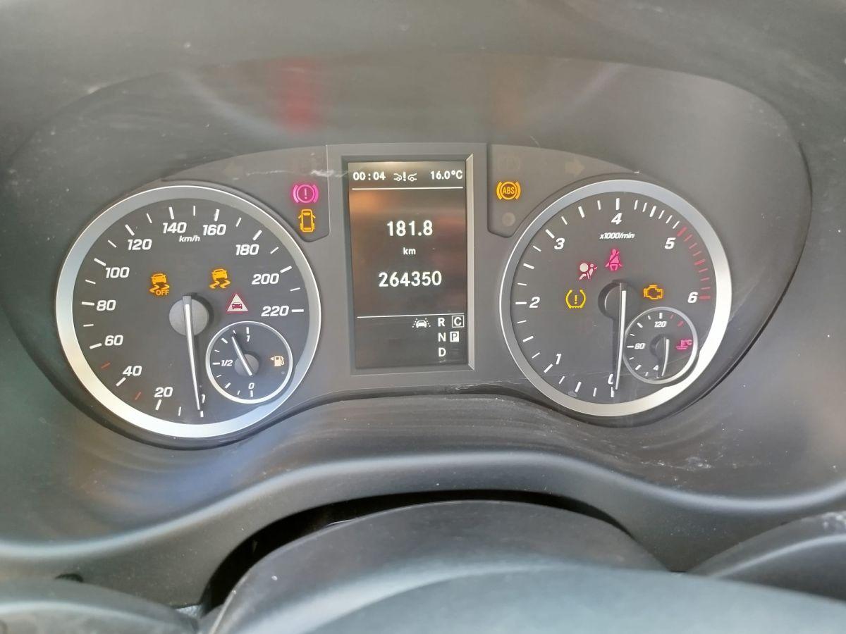 VITO SELECT 558O FL 124 CDI