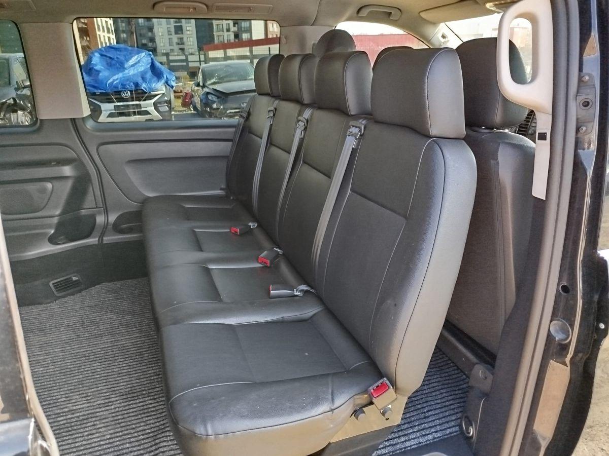 VITO SELECT 558O FL 124 CDI