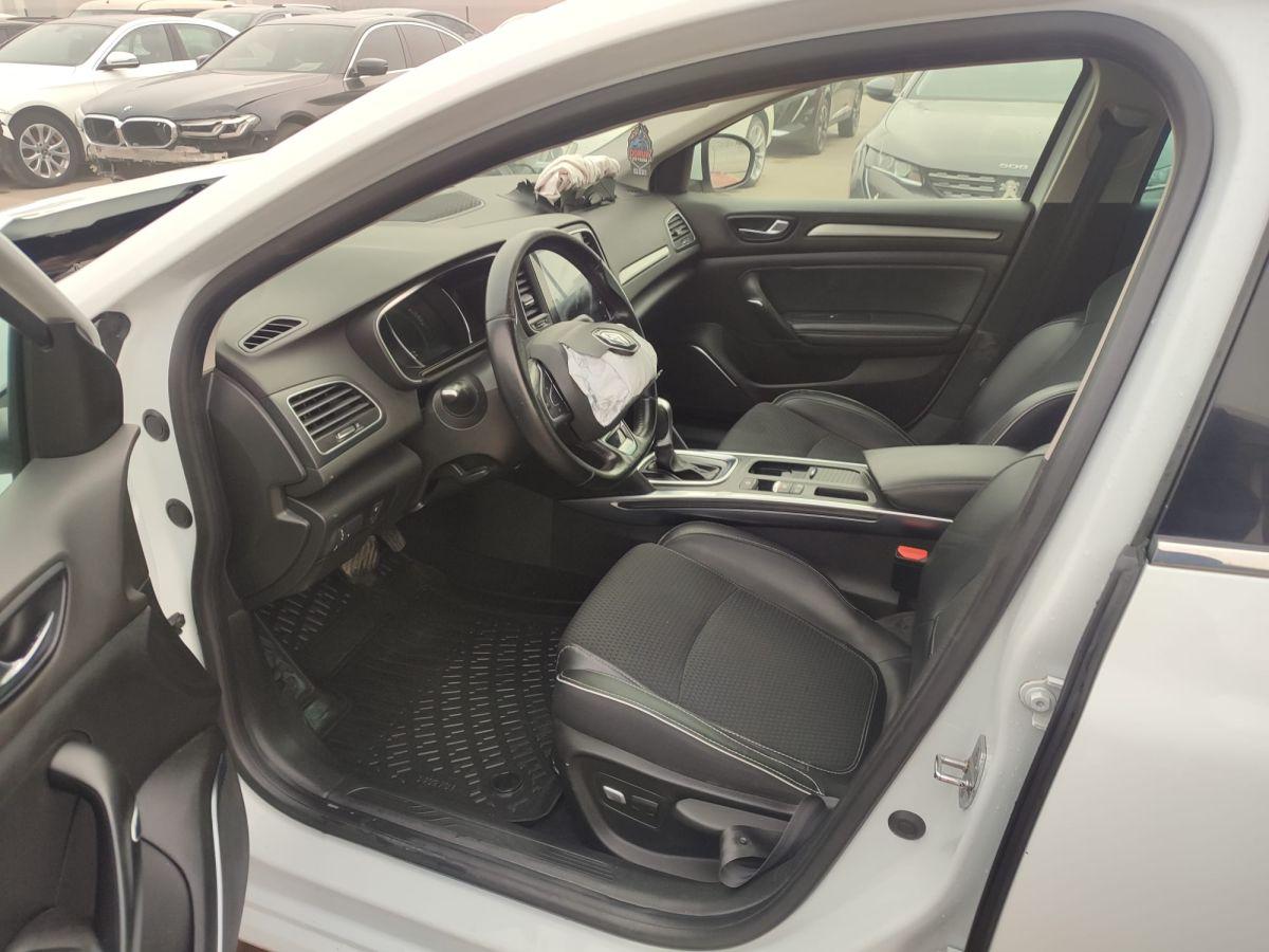 MEGANE SEDAN ICON 1.5 DCI EDC 110