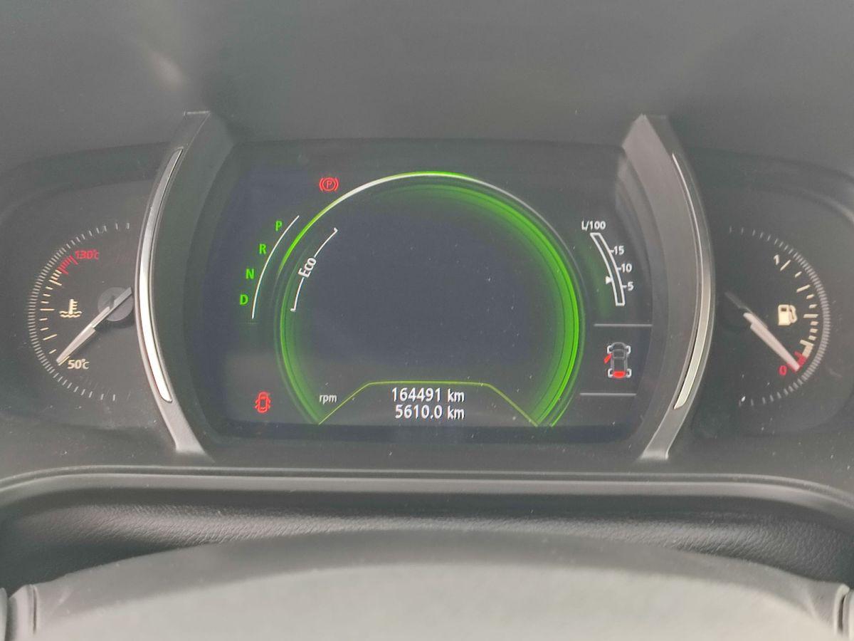 MEGANE SEDAN ICON 1.5 DCI EDC 110