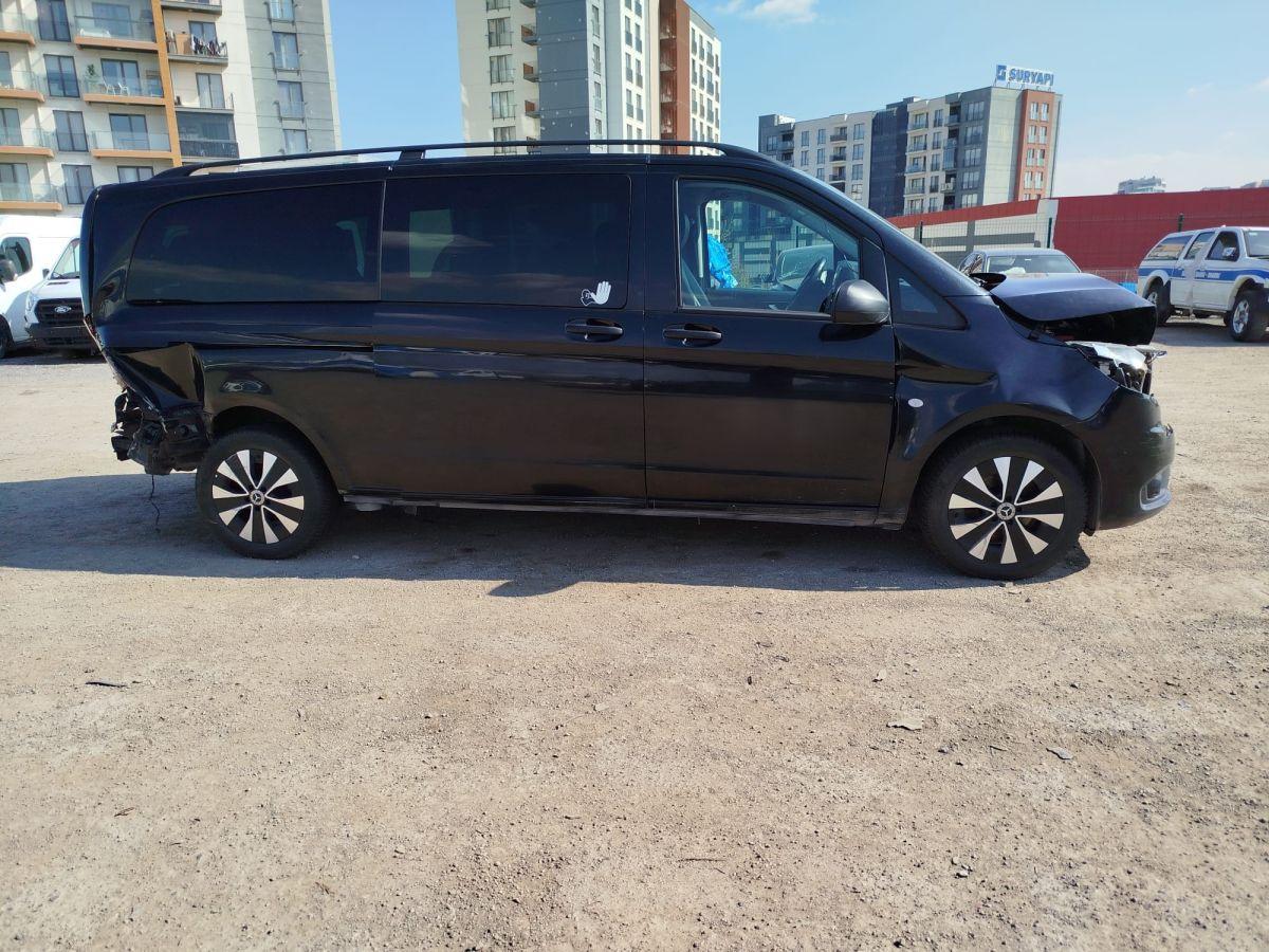 VITO SELECT 558O FL 124 CDI