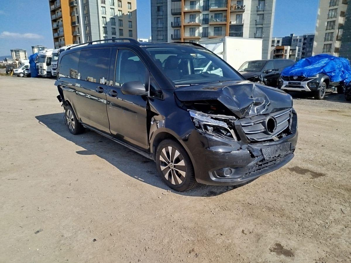 VITO SELECT 558O FL 124 CDI