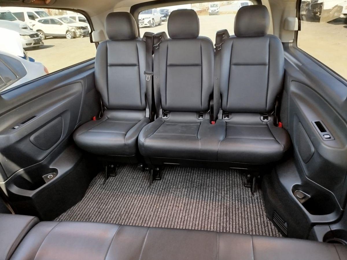 VITO SELECT 558O FL 124 CDI