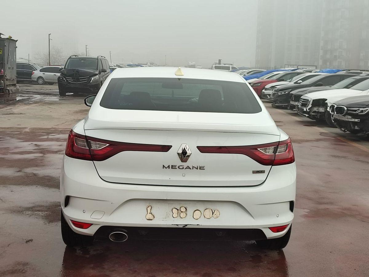 MEGANE SEDAN ICON 1.5 DCI EDC 110