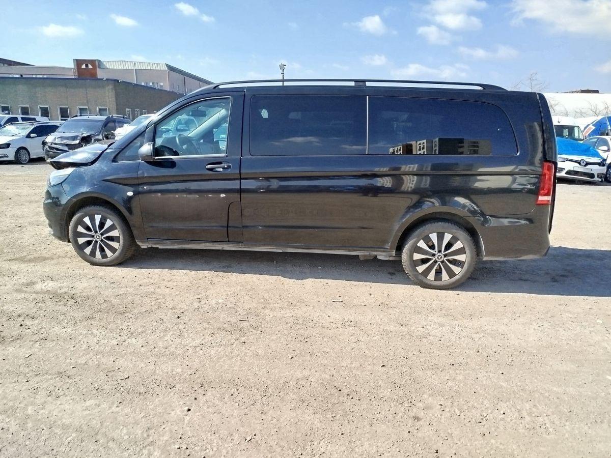 VITO SELECT 558O FL 124 CDI
