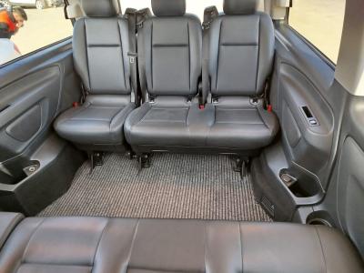 VITO SELECT 558O FL 124 CDI